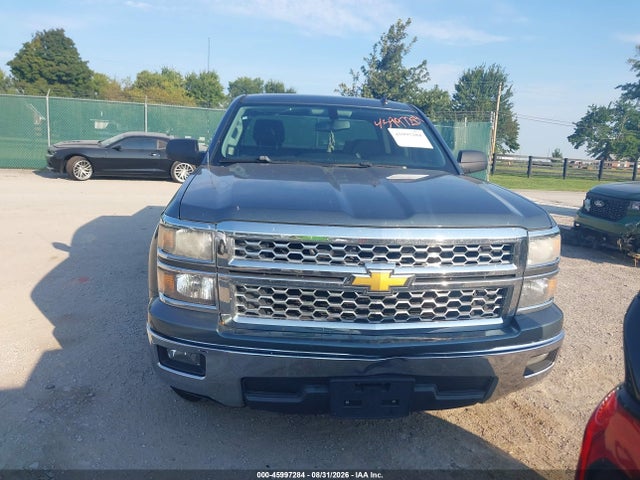 Aukcja sprzedaży 2014 Chevrolet Silverado 1500 Lt, vin: 1GCRCREH2EZ296448, numer aukcji: 45997284