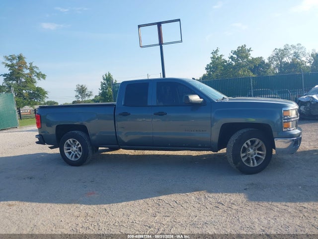 Aukcja sprzedaży 2014 Chevrolet Silverado 1500 Lt, vin: 1GCRCREH2EZ296448, numer aukcji: 45997284