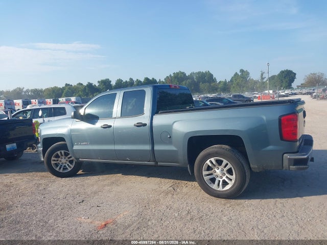 Aukcja sprzedaży 2014 Chevrolet Silverado 1500 Lt, vin: 1GCRCREH2EZ296448, numer aukcji: 45997284