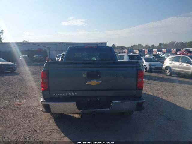 Aukcja sprzedaży 2014 Chevrolet Silverado 1500 Lt, vin: 1GCRCREH2EZ296448, numer aukcji: 45997284
