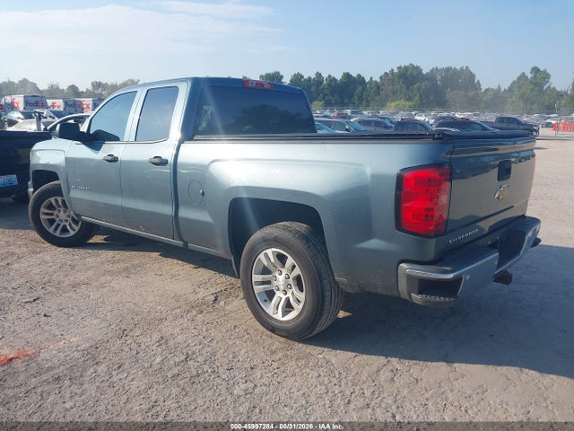 Aukcja sprzedaży 2014 Chevrolet Silverado 1500 Lt, vin: 1GCRCREH2EZ296448, numer aukcji: 45997284
