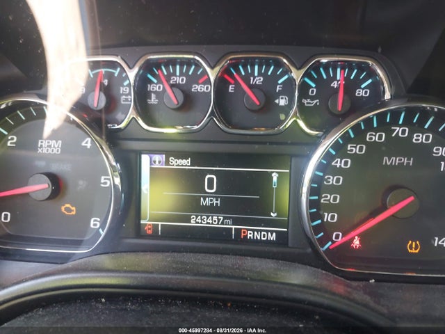 Aukcja sprzedaży 2014 Chevrolet Silverado 1500 Lt, vin: 1GCRCREH2EZ296448, numer aukcji: 45997284