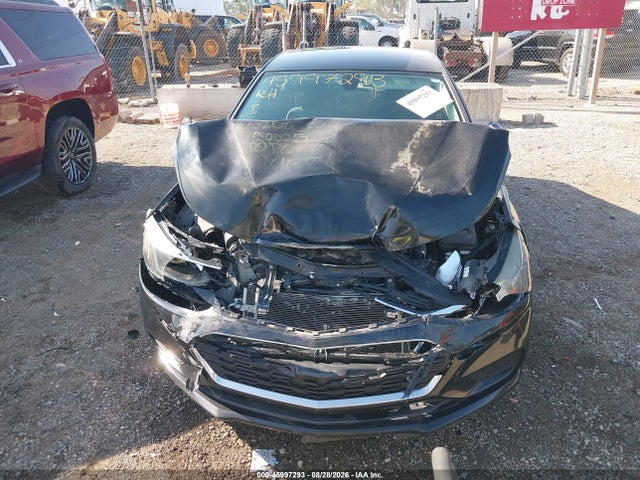 Продаж на аукціоні авто 2017 Chevrolet Cruze Lt Auto, vin: 1G1BE5SM8H7241324, номер лоту: 45997293