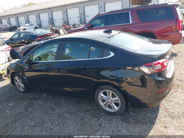 Продаж на аукціоні авто 2017 Chevrolet Cruze Lt Auto, vin: 1G1BE5SM8H7241324, номер лоту: 45997293