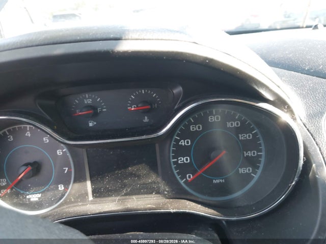 Продаж на аукціоні авто 2017 Chevrolet Cruze Lt Auto, vin: 1G1BE5SM8H7241324, номер лоту: 45997293