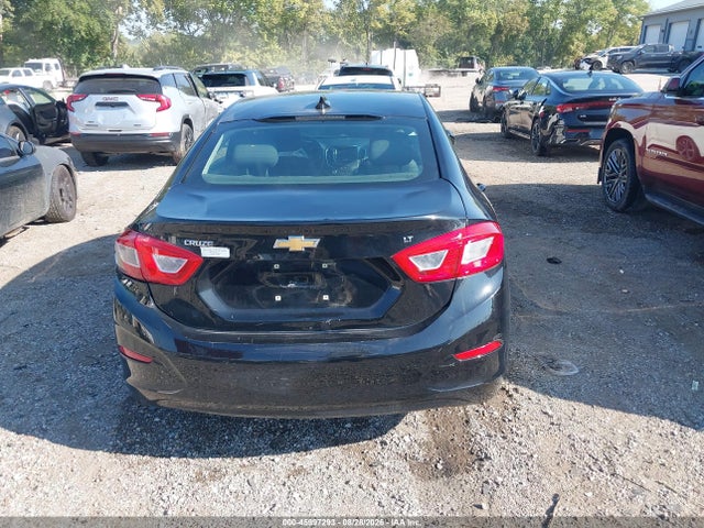 Продаж на аукціоні авто 2017 Chevrolet Cruze Lt Auto, vin: 1G1BE5SM8H7241324, номер лоту: 45997293