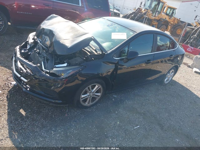 Продаж на аукціоні авто 2017 Chevrolet Cruze Lt Auto, vin: 1G1BE5SM8H7241324, номер лоту: 45997293