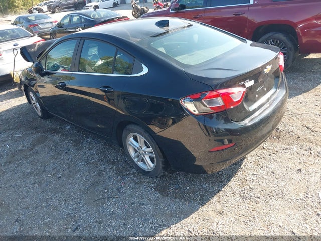 Продаж на аукціоні авто 2017 Chevrolet Cruze Lt Auto, vin: 1G1BE5SM8H7241324, номер лоту: 45997293