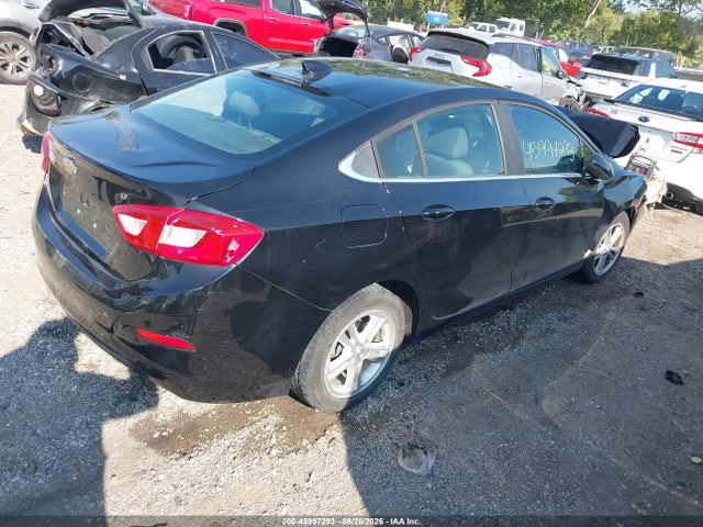 Продаж на аукціоні авто 2017 Chevrolet Cruze Lt Auto, vin: 1G1BE5SM8H7241324, номер лоту: 45997293
