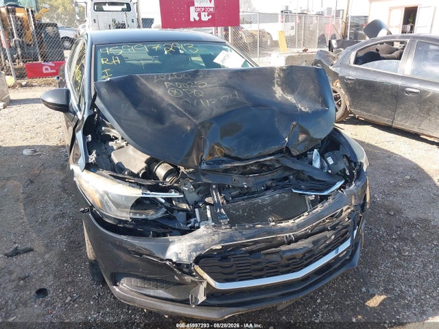 Продаж на аукціоні авто 2017 Chevrolet Cruze Lt Auto, vin: 1G1BE5SM8H7241324, номер лоту: 45997293