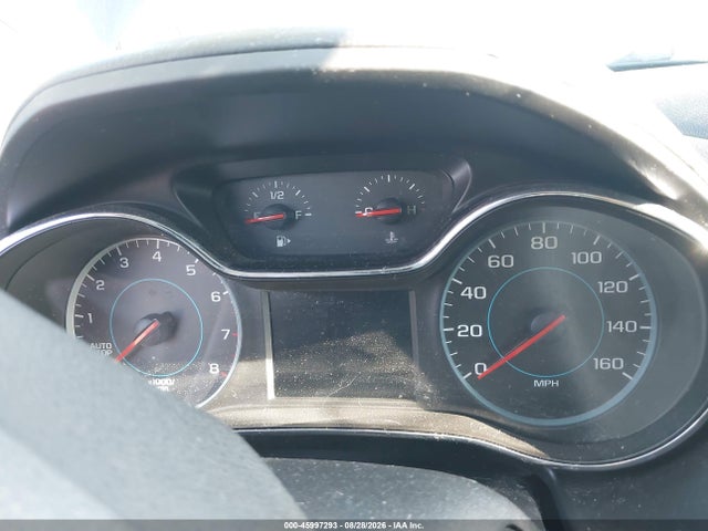 Продаж на аукціоні авто 2017 Chevrolet Cruze Lt Auto, vin: 1G1BE5SM8H7241324, номер лоту: 45997293