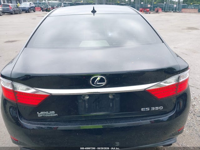 45997295 :رقم المزاد ، JTHBK1GG7D2064282 vin ، 2013 Lexus Es 350 مزاد بيع