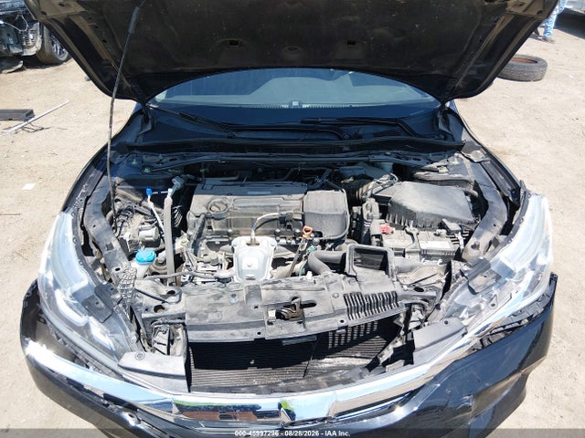 Honda ACCORD EX 2017 1HGCR2F74HA131930 Image 10
