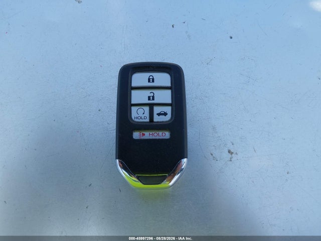 Honda ACCORD EX 2017 1HGCR2F74HA131930 Image 11