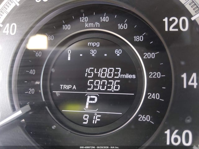 Honda ACCORD EX 2017 1HGCR2F74HA131930 Image 15
