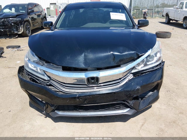Honda ACCORD EX 2017 1HGCR2F74HA131930 Image 6