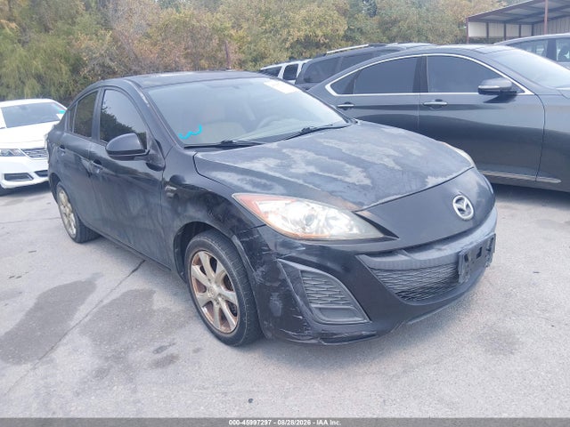 Aukcja sprzedaży 2010 Mazda Mazda3 I Touring, vin: JM1BL1SGXA1285155, numer aukcji: 45997297