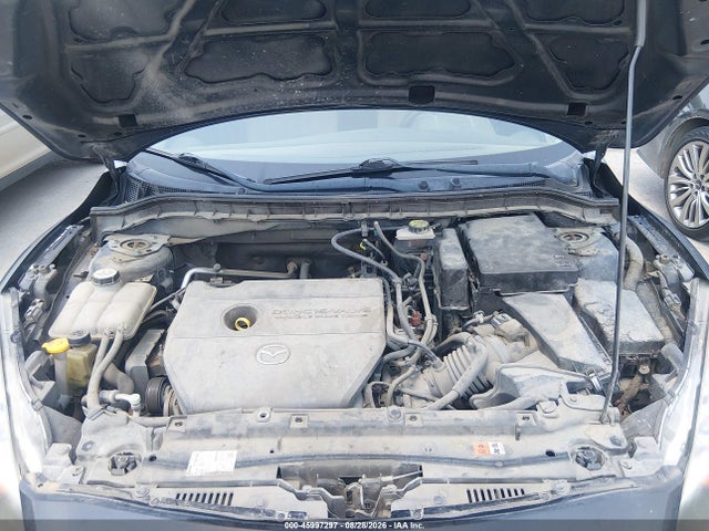 2010 Mazda Mazda3 I Touring მანქანა იყიდება აუქციონზე, vin: JM1BL1SGXA1285155, აუქციონის ნომერი: 45997297