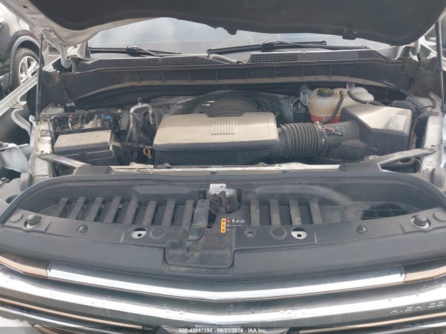 Chevrolet Silverado 1500 4wd Short Bed High Country 2021 3GCUYHED3MG197929 Image 10