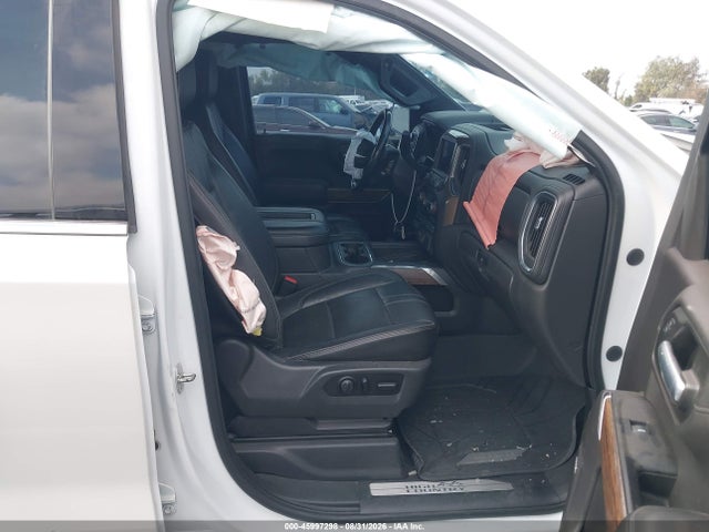 Chevrolet Silverado 1500 4wd Short Bed High Country 2021 3GCUYHED3MG197929 Image 5