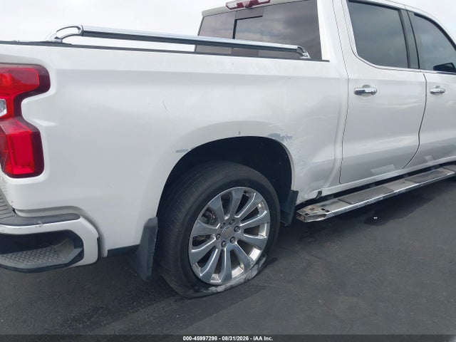 Chevrolet Silverado 1500 4wd Short Bed High Country 2021 3GCUYHED3MG197929 Image 6