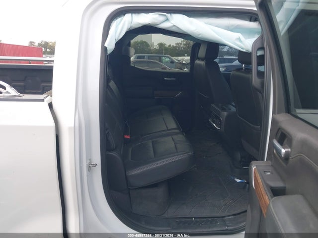 Chevrolet Silverado 1500 4wd Short Bed High Country 2021 3GCUYHED3MG197929 Image 8