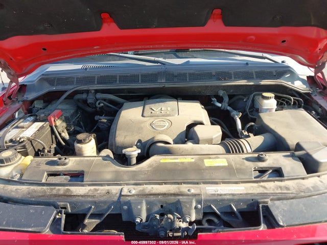 Продажа на аукционе авто 2011 Nissan Titan Pro-4x, vin: 1N6AA0EC8BN313319, номер лота: 45997302