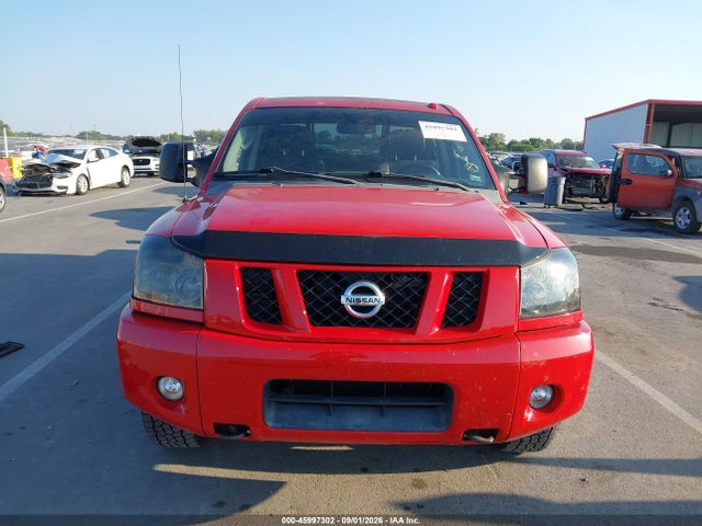 Продажа на аукционе авто 2011 Nissan Titan Pro-4x, vin: 1N6AA0EC8BN313319, номер лота: 45997302