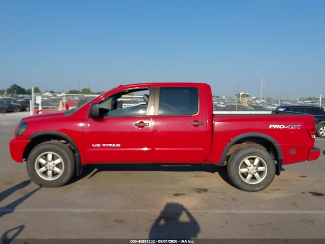 Продажа на аукционе авто 2011 Nissan Titan Pro-4x, vin: 1N6AA0EC8BN313319, номер лота: 45997302