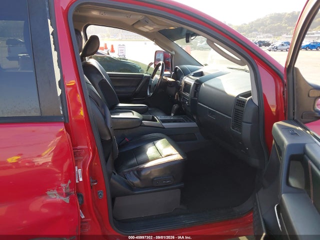 Продажа на аукционе авто 2011 Nissan Titan Pro-4x, vin: 1N6AA0EC8BN313319, номер лота: 45997302