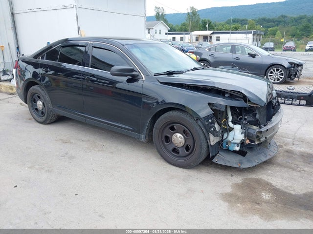 2018 Ford Police Interceptor მანქანა იყიდება აუქციონზე, vin: 1FAHP2MK2JG128163, აუქციონის ნომერი: 45997304