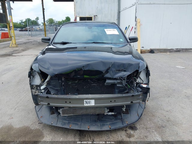 2018 Ford Police Interceptor მანქანა იყიდება აუქციონზე, vin: 1FAHP2MK2JG128163, აუქციონის ნომერი: 45997304