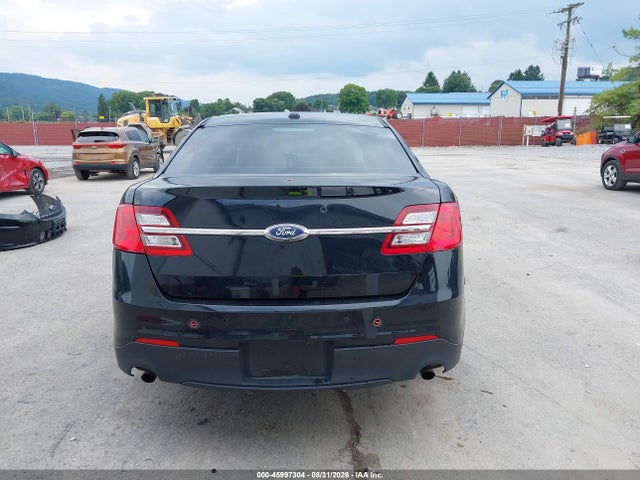 2018 Ford Police Interceptor მანქანა იყიდება აუქციონზე, vin: 1FAHP2MK2JG128163, აუქციონის ნომერი: 45997304
