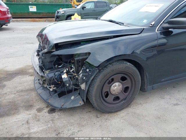 2018 Ford Police Interceptor მანქანა იყიდება აუქციონზე, vin: 1FAHP2MK2JG128163, აუქციონის ნომერი: 45997304