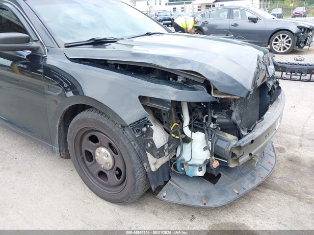 2018 Ford Police Interceptor მანქანა იყიდება აუქციონზე, vin: 1FAHP2MK2JG128163, აუქციონის ნომერი: 45997304