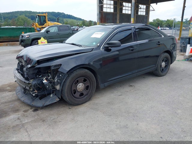 2018 Ford Police Interceptor მანქანა იყიდება აუქციონზე, vin: 1FAHP2MK2JG128163, აუქციონის ნომერი: 45997304