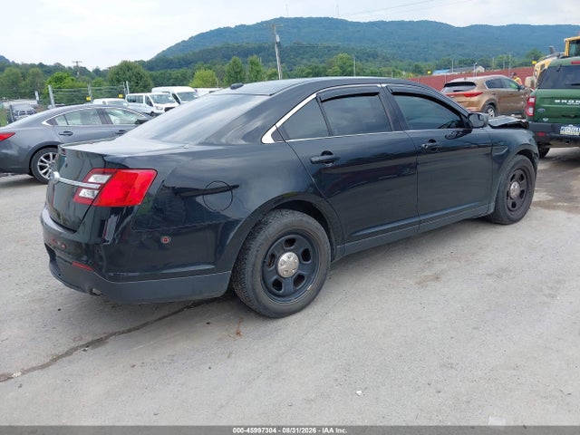 2018 Ford Police Interceptor მანქანა იყიდება აუქციონზე, vin: 1FAHP2MK2JG128163, აუქციონის ნომერი: 45997304