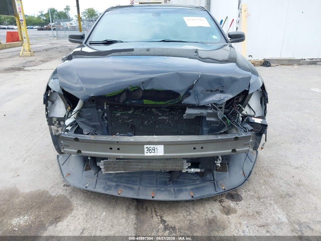 2018 Ford Police Interceptor მანქანა იყიდება აუქციონზე, vin: 1FAHP2MK2JG128163, აუქციონის ნომერი: 45997304
