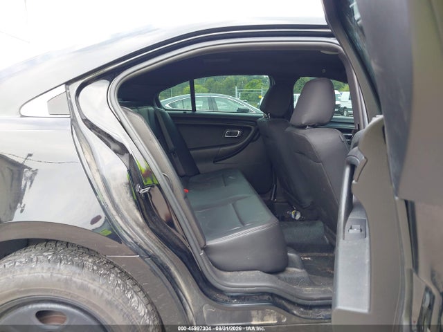 2018 Ford Police Interceptor მანქანა იყიდება აუქციონზე, vin: 1FAHP2MK2JG128163, აუქციონის ნომერი: 45997304