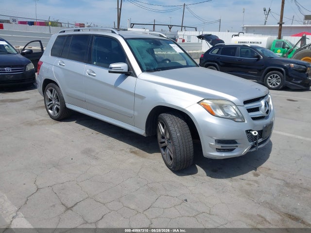Auction sale of the 2013 Mercedes-benz Glk 350, vin: WDCGG5HB5DG013606, lot number: 45997310
