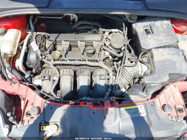 Aukcja sprzedaży 2012 Ford Focus Sel, vin: 1FAHP3M23CL140578, numer aukcji: 45997319