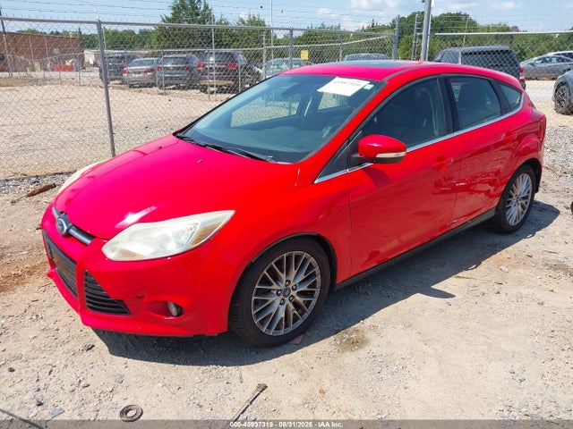 Aukcja sprzedaży 2012 Ford Focus Sel, vin: 1FAHP3M23CL140578, numer aukcji: 45997319