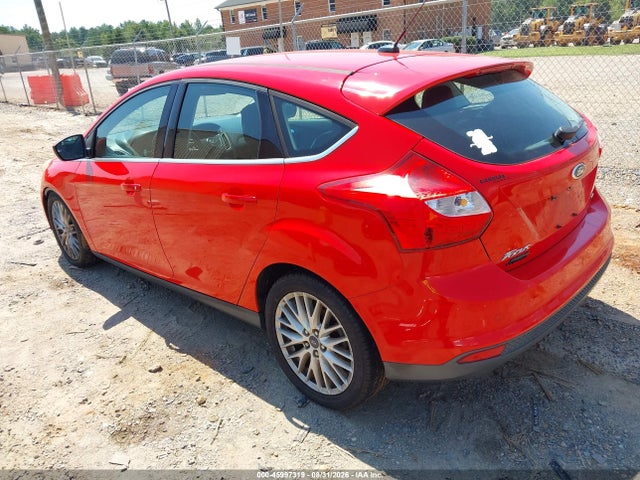 Aukcja sprzedaży 2012 Ford Focus Sel, vin: 1FAHP3M23CL140578, numer aukcji: 45997319