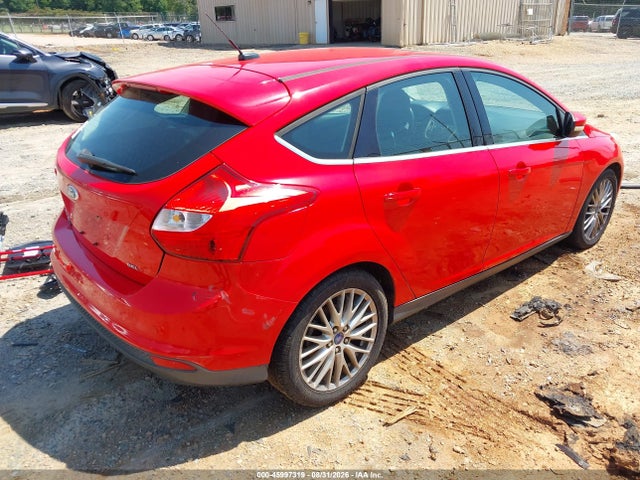 Aukcja sprzedaży 2012 Ford Focus Sel, vin: 1FAHP3M23CL140578, numer aukcji: 45997319
