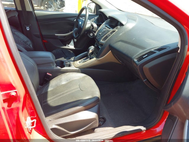 Aukcja sprzedaży 2012 Ford Focus Sel, vin: 1FAHP3M23CL140578, numer aukcji: 45997319