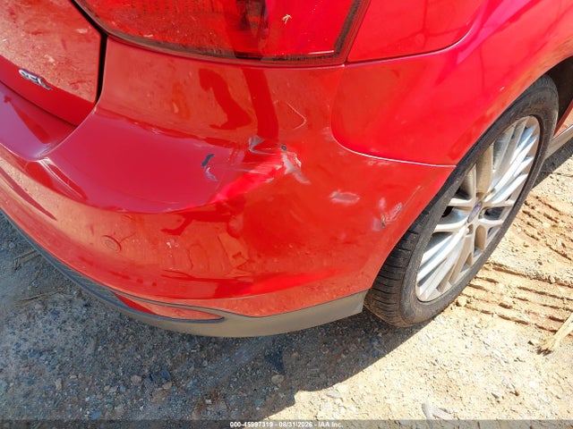 Aukcja sprzedaży 2012 Ford Focus Sel, vin: 1FAHP3M23CL140578, numer aukcji: 45997319