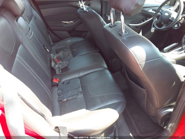 Aukcja sprzedaży 2012 Ford Focus Sel, vin: 1FAHP3M23CL140578, numer aukcji: 45997319