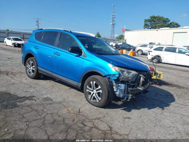 Aukcja sprzedaży 2016 Toyota Rav4 Le, vin: JTMZFREV7GD084805, numer aukcji: 45997321