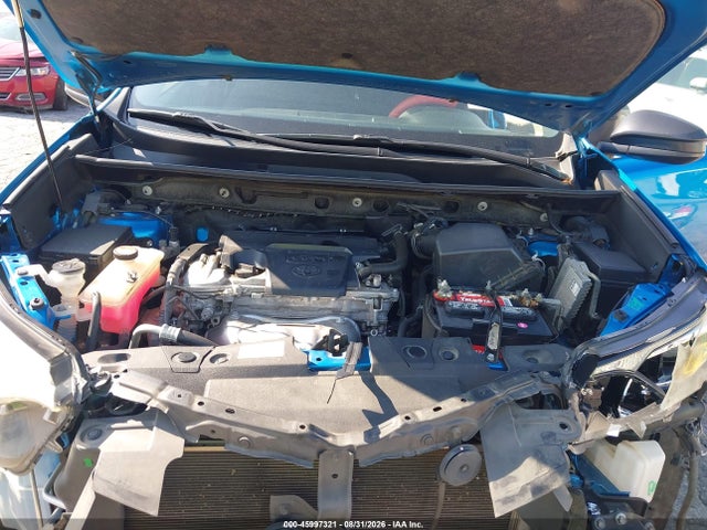 45997321 :رقم المزاد ، JTMZFREV7GD084805 vin ، 2016 Toyota Rav4 Le مزاد بيع