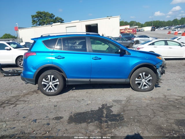 45997321 :رقم المزاد ، JTMZFREV7GD084805 vin ، 2016 Toyota Rav4 Le مزاد بيع